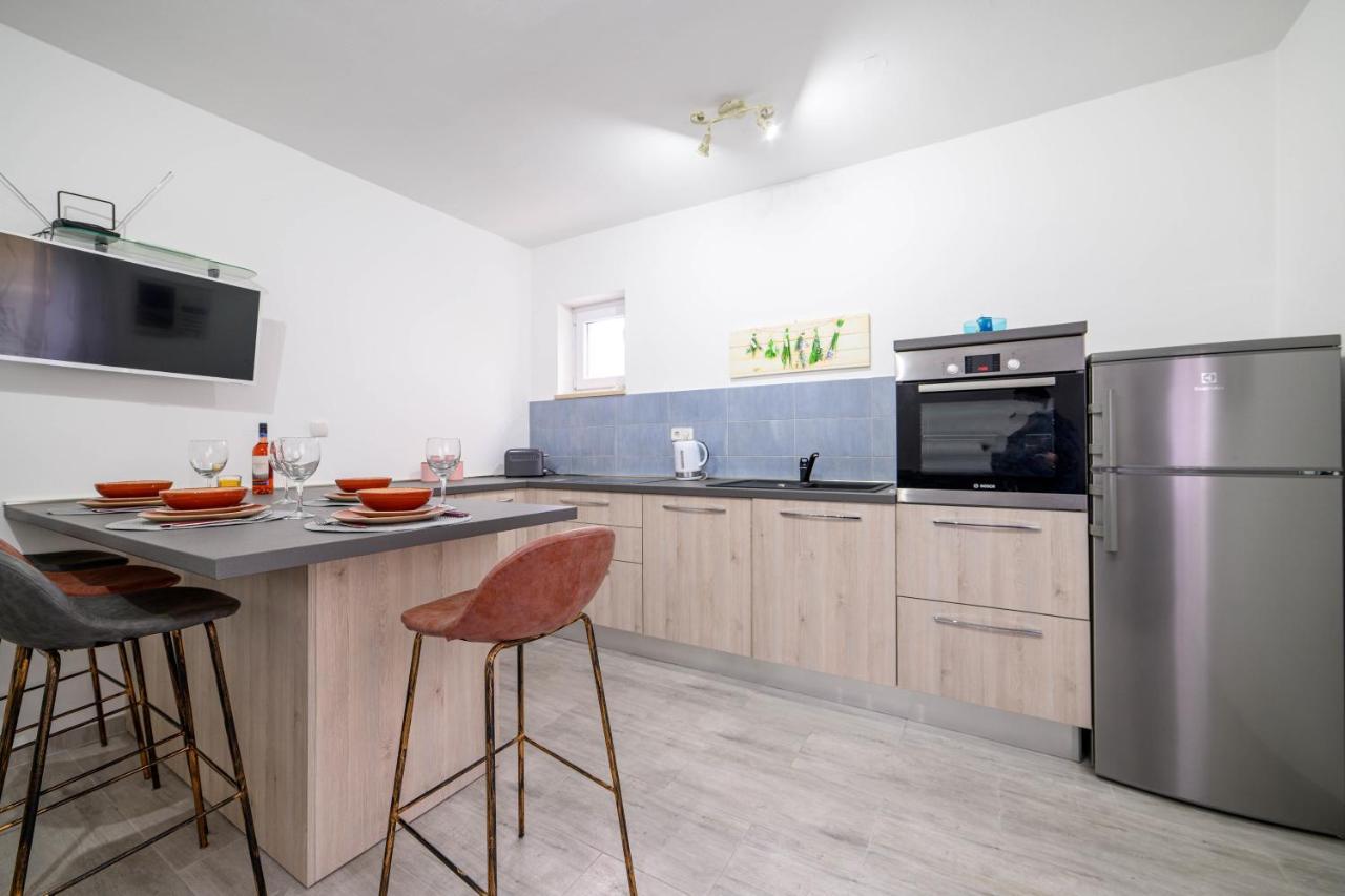 Apartman Slavko Apartment Sibenik Ngoại thất bức ảnh