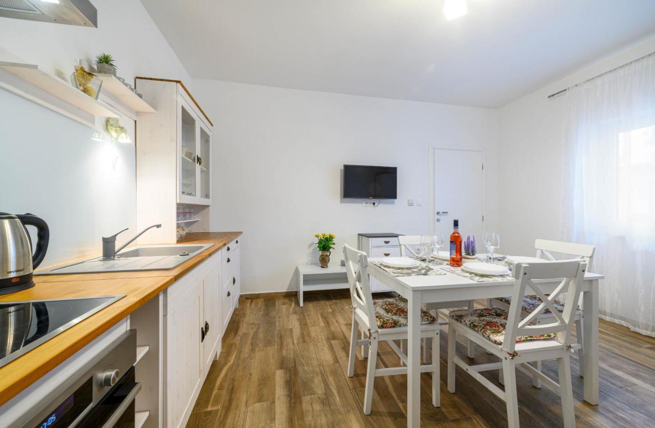 Apartman Slavko Apartment Sibenik Ngoại thất bức ảnh