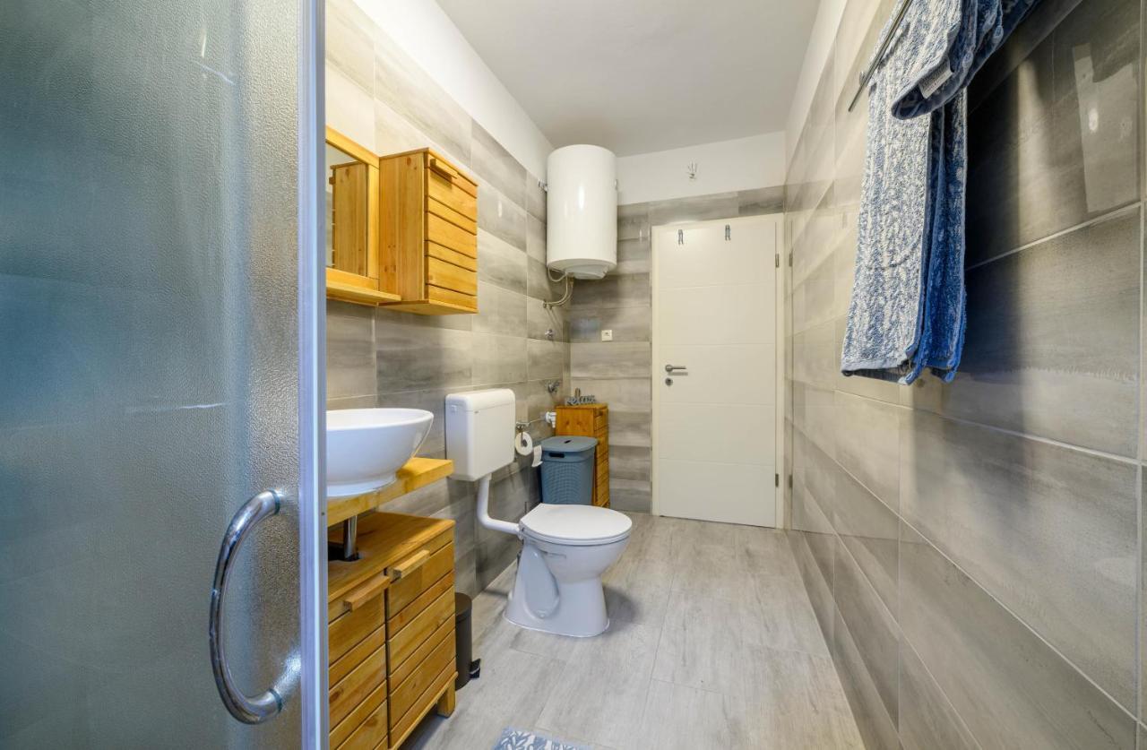 Apartman Slavko Apartment Sibenik Ngoại thất bức ảnh