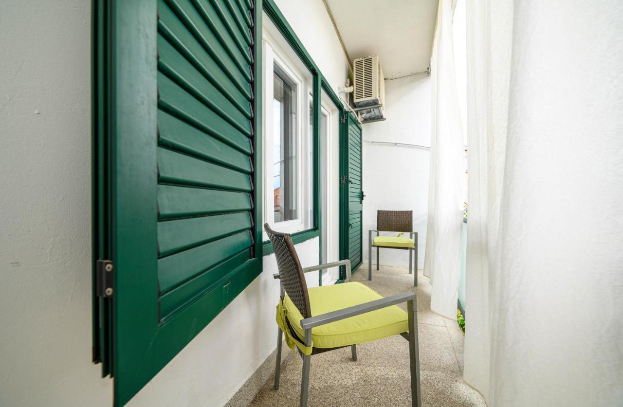 Apartman Slavko Apartment Sibenik Ngoại thất bức ảnh